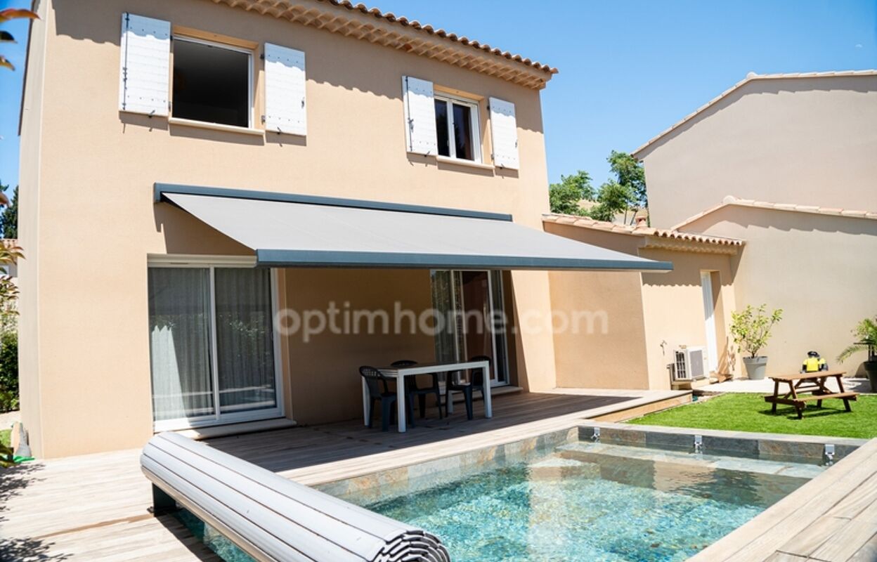 maison 5 pièces 110 m2 à vendre à Maussane-les-Alpilles (13520)