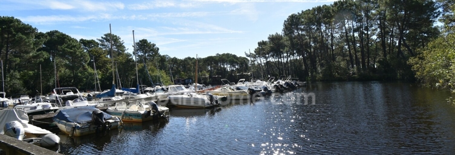 Maison 3 Pièces 62 m² à vendre à Lacanau (33680)