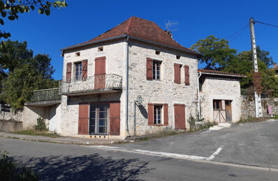 maison 4 pièces 85 m2 à vendre à Limogne-en-Quercy (46260)