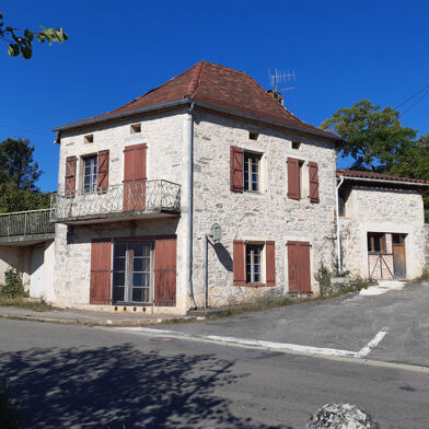 Maison 4 pièces 78000 €
