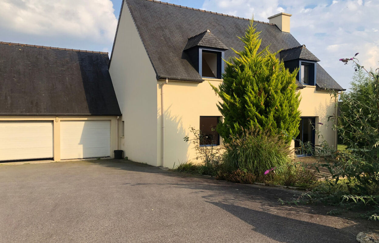 maison 6 pièces 148 m2 à vendre à Yvignac-la-Tour (22350)