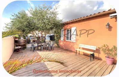 vente maison 320 000 € à proximité de Poilhes (34310)