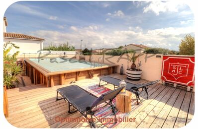 vente maison 320 000 € à proximité de Thézan-Lès-Béziers (34490)