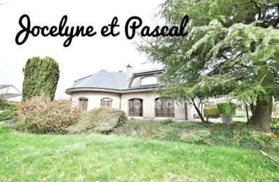 vente maison 420 000 € à proximité de Villers-la-Montagne (54920)