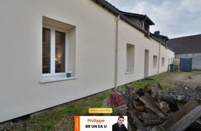 vente maison 243 000 € à proximité de Caillouet-Orgeville (27120)