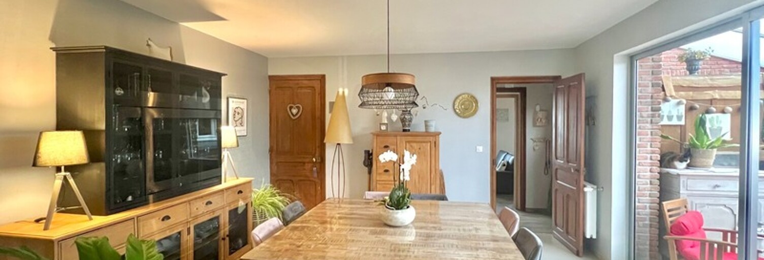 Maison 6 Pièces 180 m² à vendre à Lorgies (62840)