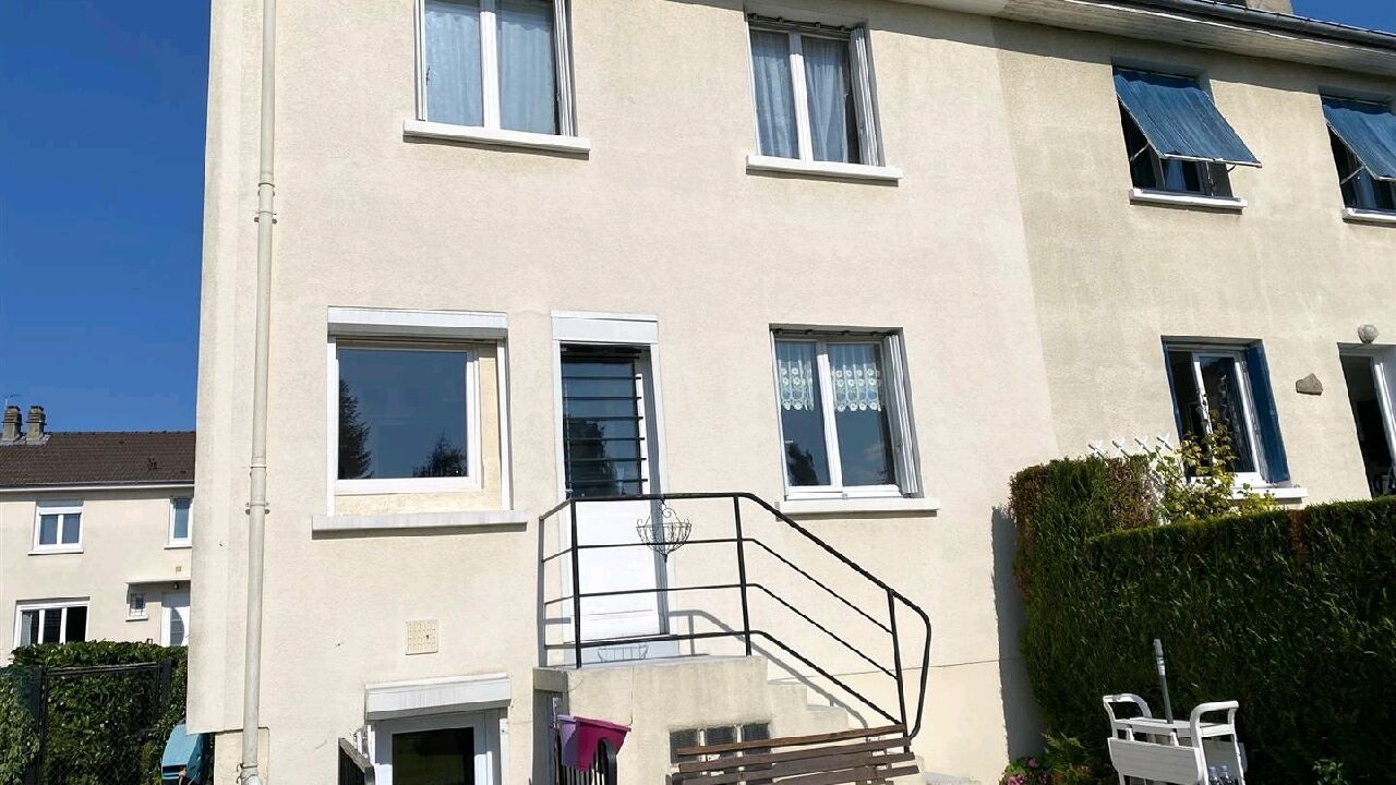 maison 5 pièces 67 m2 à vendre à Taverny (95150)