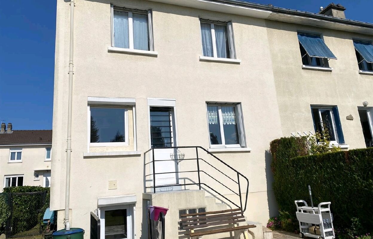 maison 5 pièces 67 m2 à vendre à Taverny (95150)