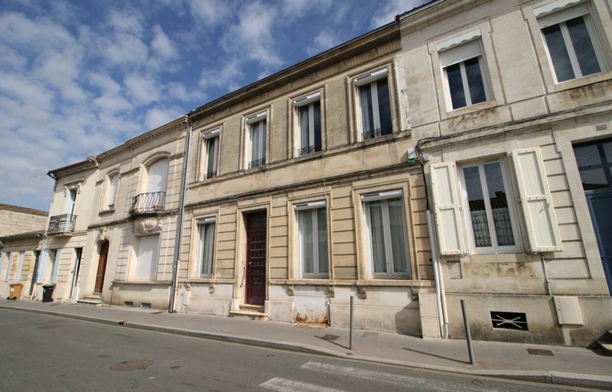 maison 7 pièces 148 m2 à vendre à Libourne (33500)