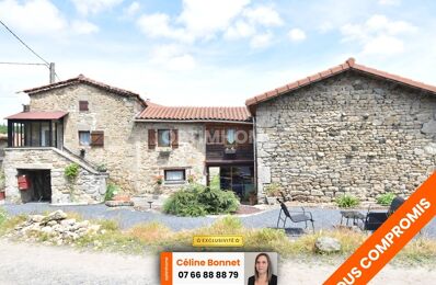 vente maison 335 000 € à proximité de Montpeyroux (63114)