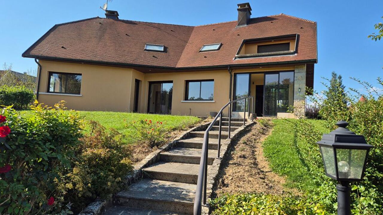 maison 5 pièces 260 m2 à vendre à Gevigney-Et-Mercey (70500)