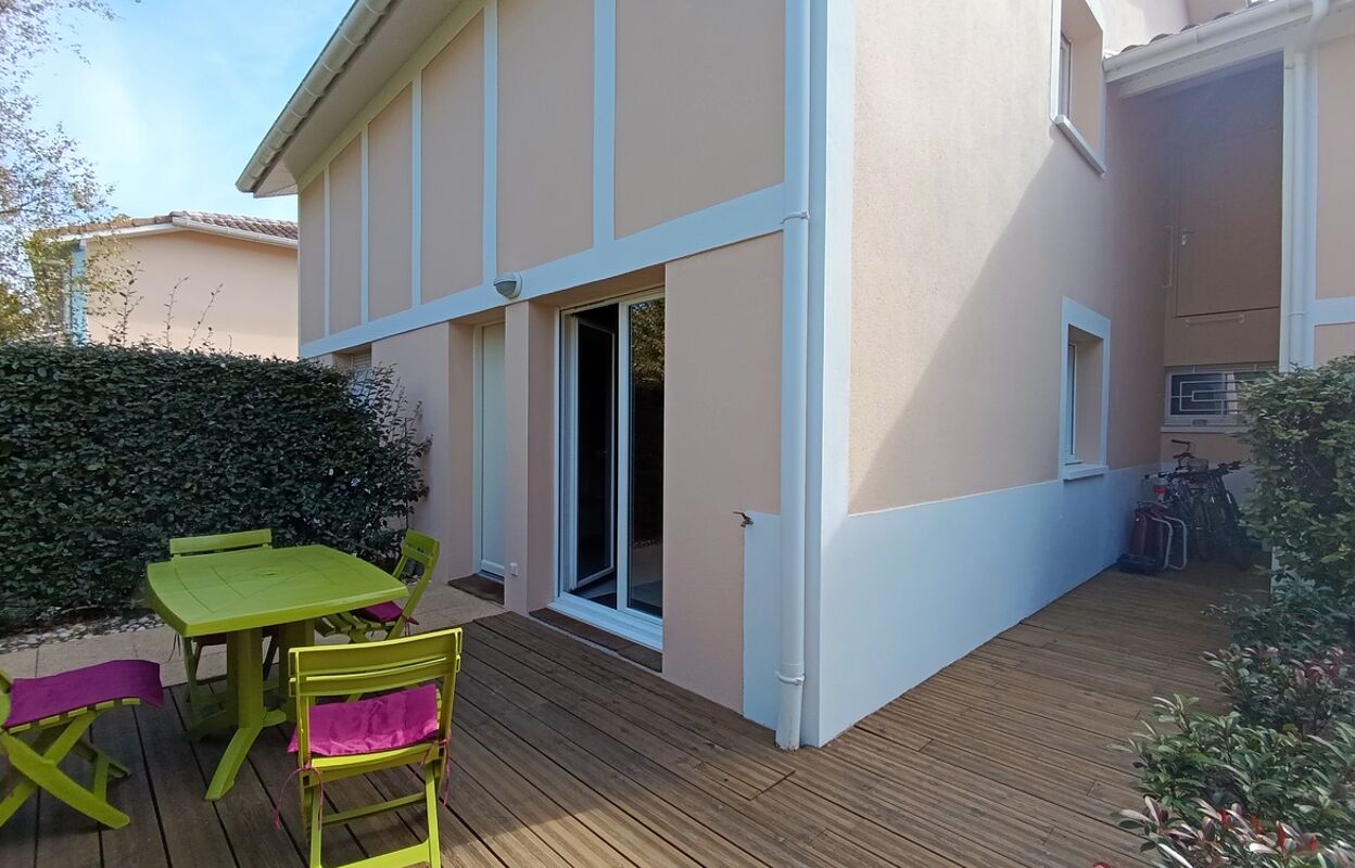 appartement 2 pièces 52 m2 à vendre à Vielle-Saint-Girons (40560)