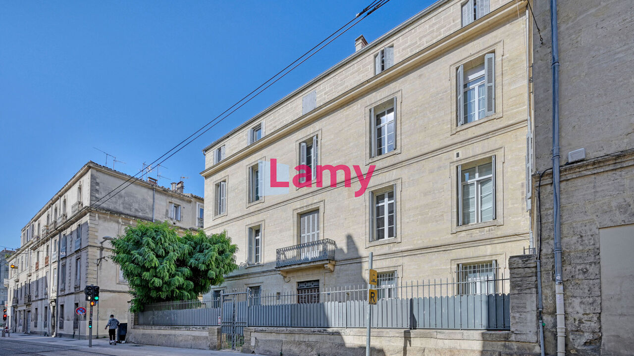 appartement 1 pièces 20 m2 à vendre à Montpellier (34000)