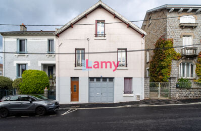 vente maison 153 000 € à proximité de Limoges (87280)