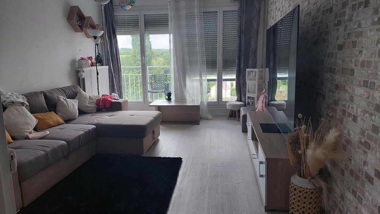 appartement 3 pièces 67 m2 à vendre à Montataire (60160)