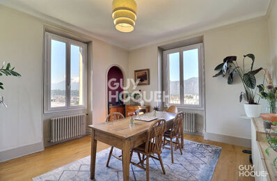 vente appartement 449 000 € à proximité de Lescheraines (73340)