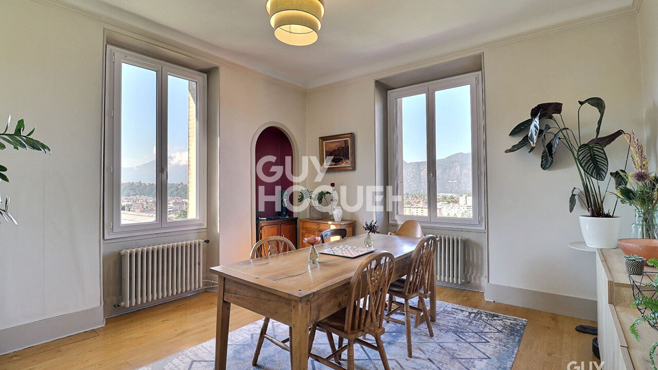 appartement 5 pièces 92 m2 à vendre à Aix-les-Bains (73100)