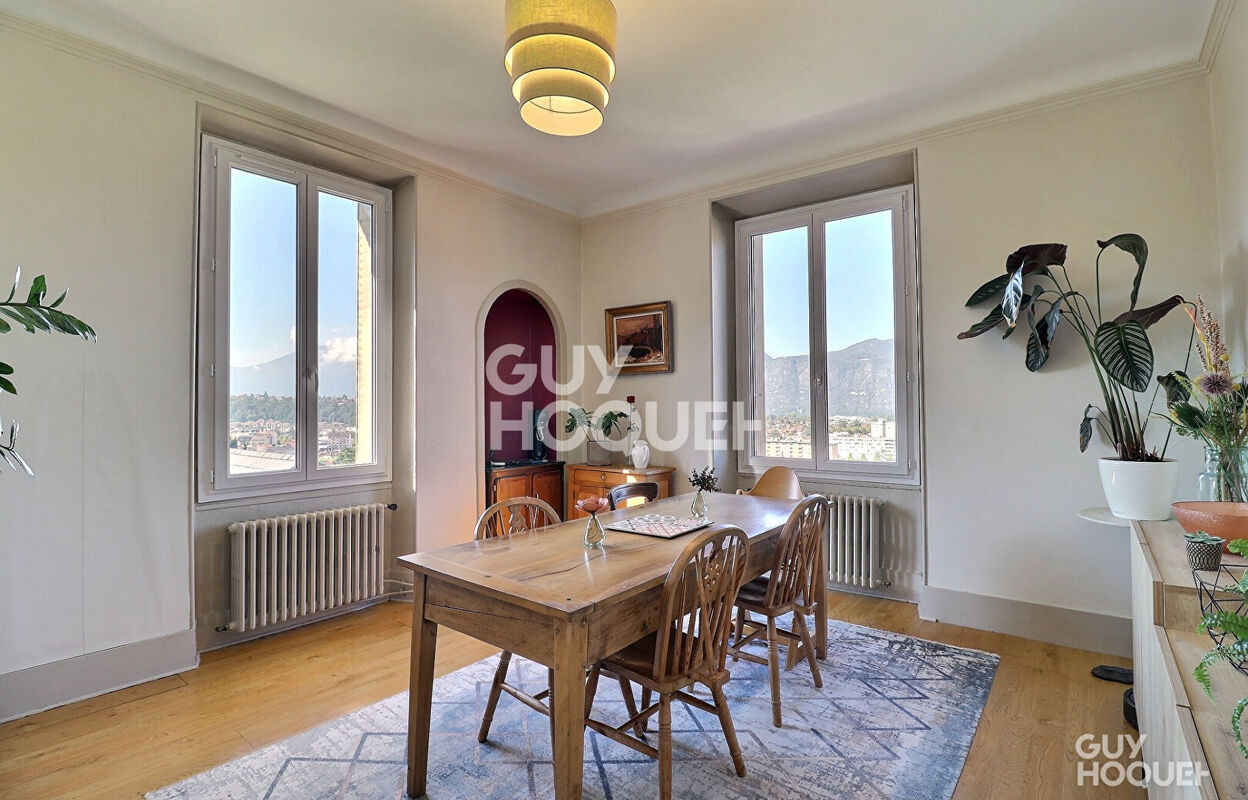 appartement 5 pièces 92 m2 à vendre à Aix-les-Bains (73100)