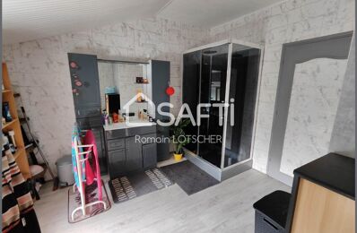 vente maison 133 000 € à proximité de Saint-Julien (88410)