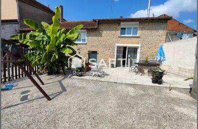 vente maison 133 000 € à proximité de Coiffy-le-Haut (52400)