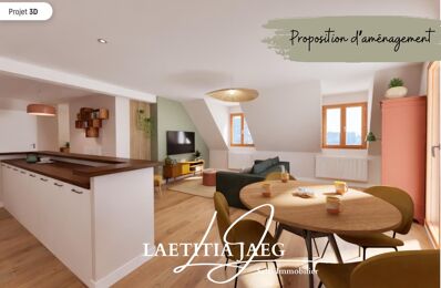 vente appartement 135 000 € à proximité de Lipsheim (67640)