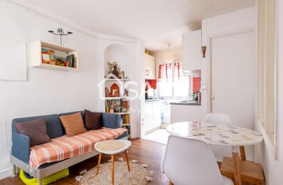 vente appartement 270 000 € à proximité de Villeneuve-la-Garenne (92390)