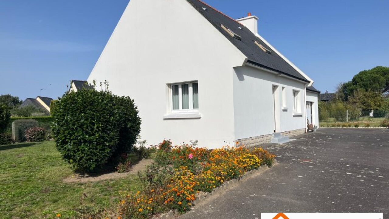 maison 6 pièces 100 m2 à vendre à Trégunc (29910)