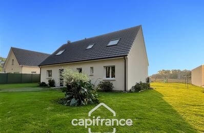 vente maison 259 900 € à proximité de Saint-Ouen-le-Mauger (76730)