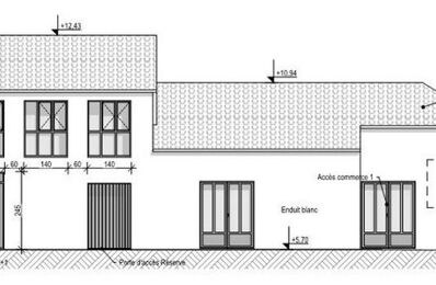 commerce 5 pièces 236 m2 à vendre à Dolus-d'Oléron (17550)