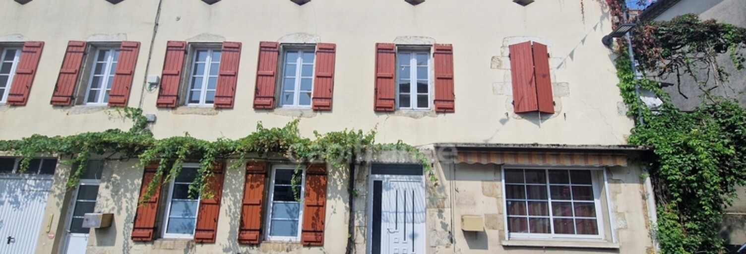 Immeuble  320 m² à vendre à Cazaubon (32150)