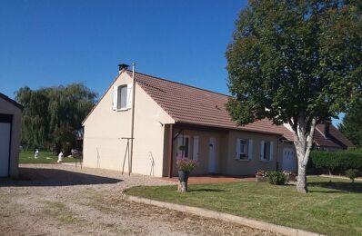 vente maison 235 000 € à proximité de Montmançon (21270)