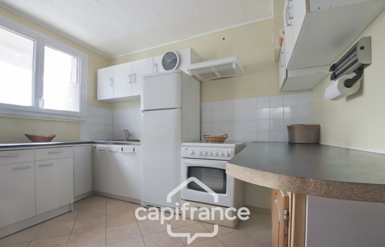 maison 3 pièces 54 m2 à vendre à Saint-Vallier (26240)