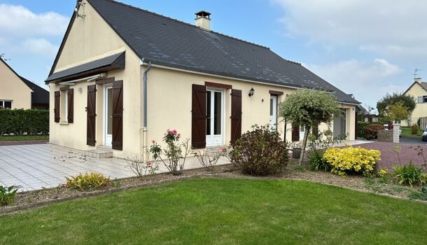 Villa / Maison 4 pièces  à vendre Pont-Hébert 50880