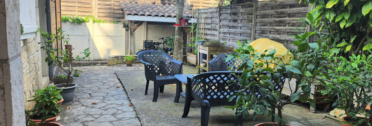 Maison 4 Pièces 116 m² à vendre à Villeneuve-sur-Lot (47300)