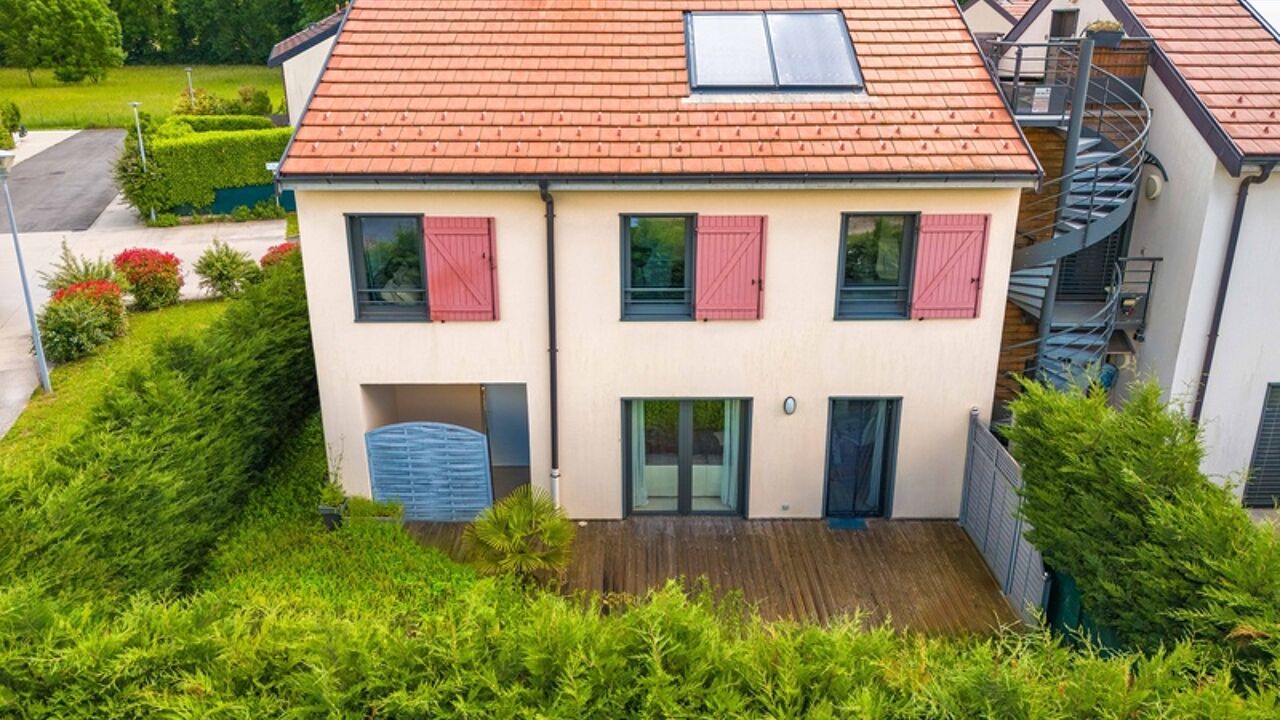 maison 5 pièces 126 m2 à vendre à Versonnex (01210)