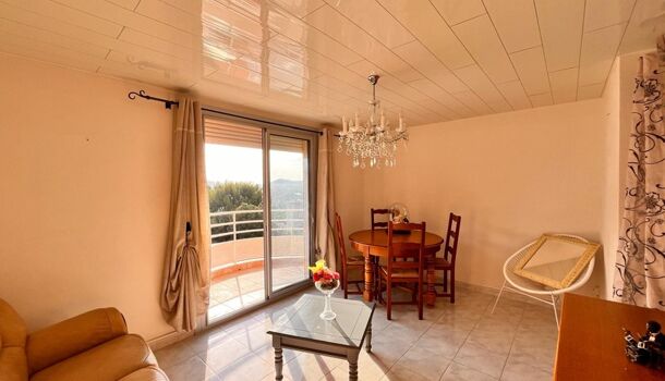 Appartement 2 pièces  à vendre Toulon 83000