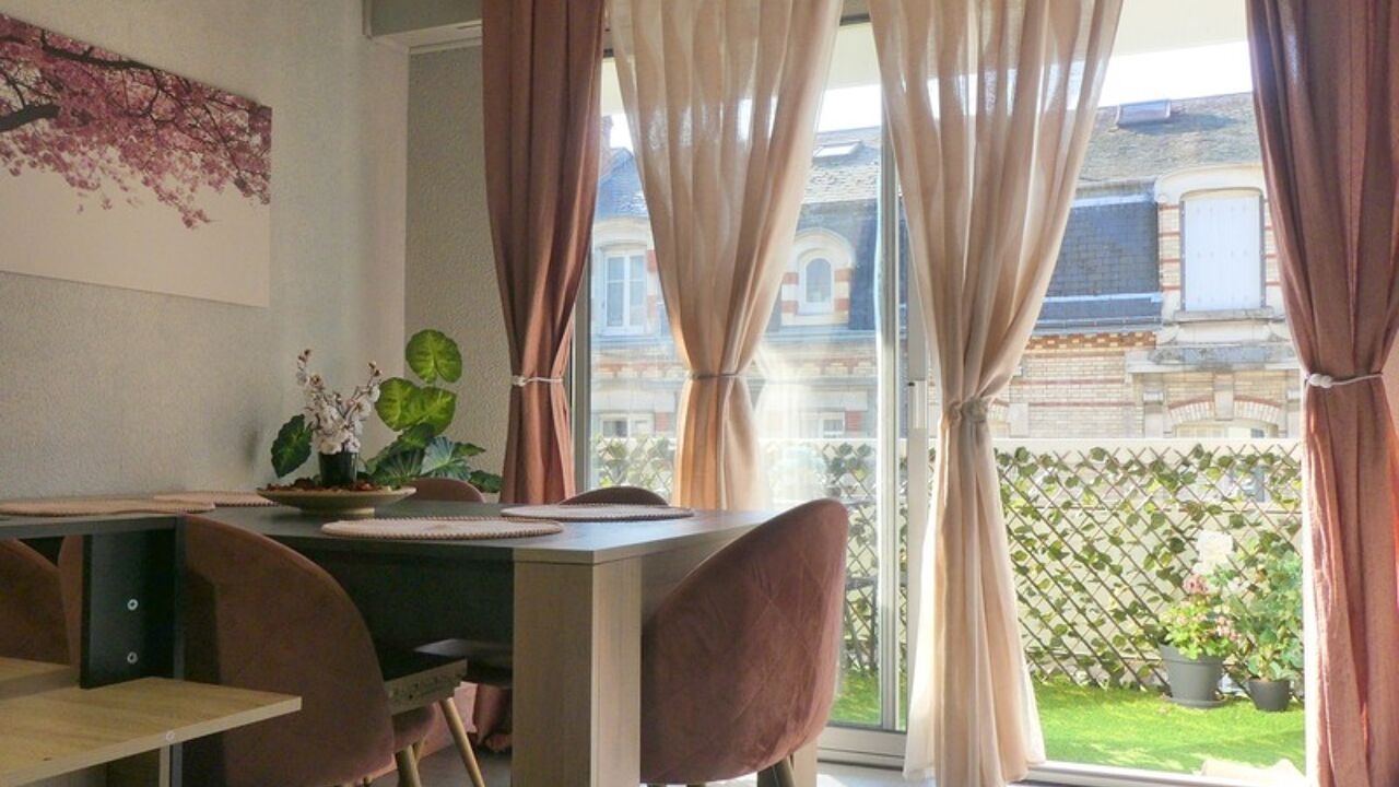 appartement 2 pièces 42 m2 à vendre à Orléans (45000)