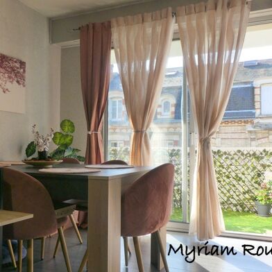 Appartement 2 pièces 42 m²