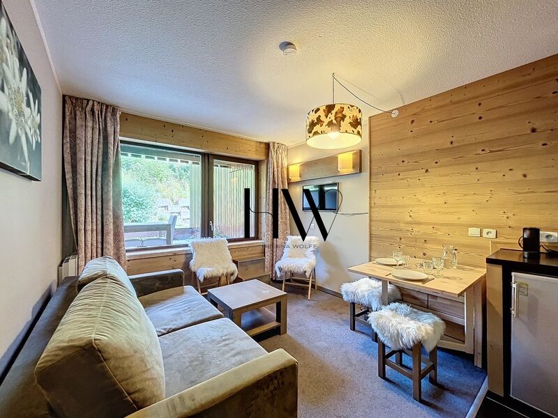 Appartement 1 pièces  à vendre Megève 74120