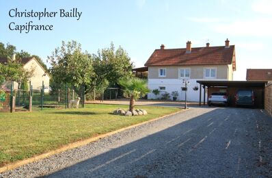 vente maison 148 000 € à proximité de Vitry-sur-Loire (71140)