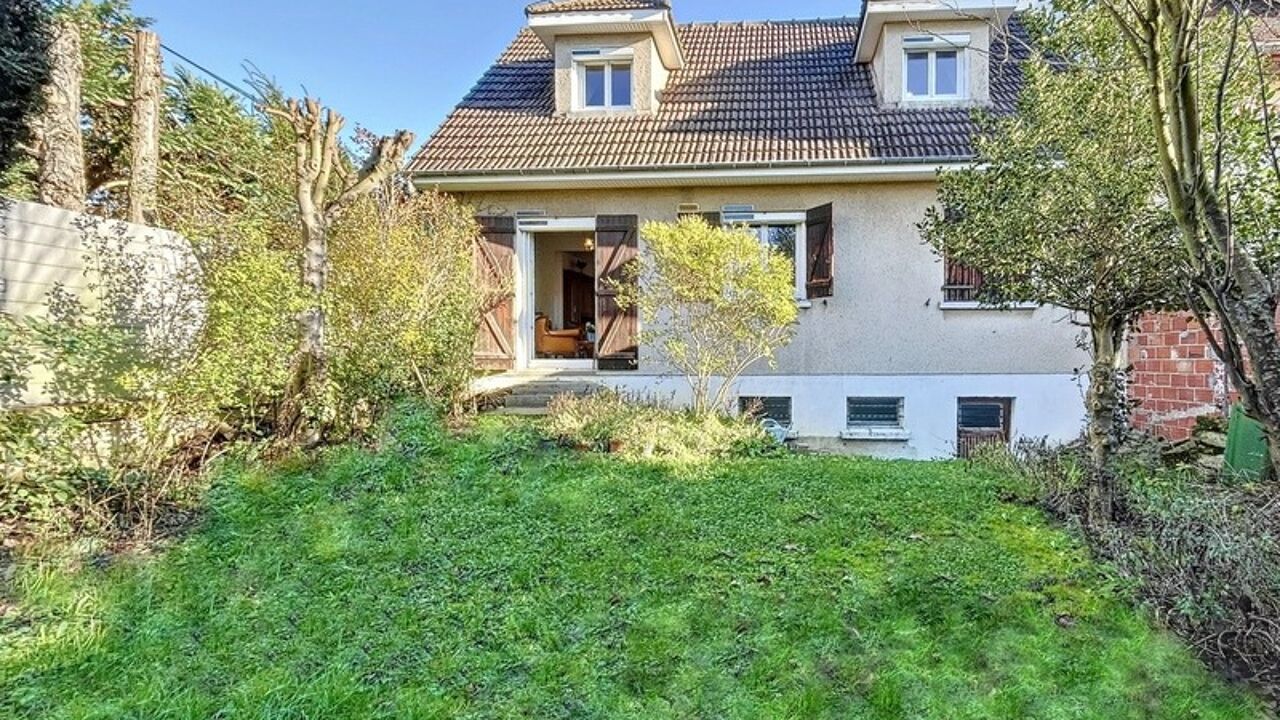 maison 6 pièces 105 m2 à vendre à Savigny-sur-Orge (91600)