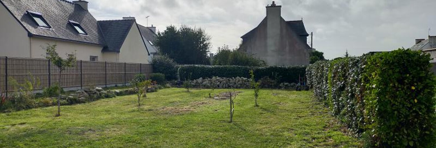 Terrain  376 m² à vendre à Loctudy (29750)