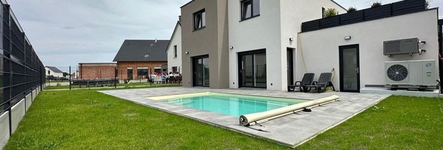 Maison 5 Pièces 142 m² à vendre à Sessenheim (67770)