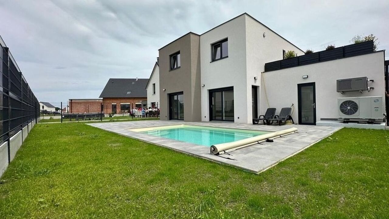 maison 5 pièces 142 m2 à vendre à Sessenheim (67770)