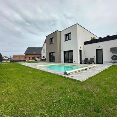 Maison 5 pièces 142 m²