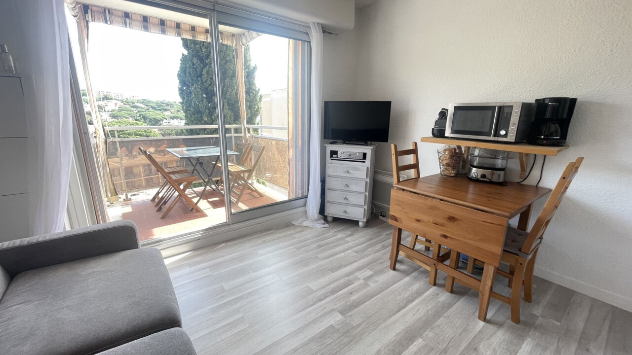 appartement 1 pièces 21 m2 à vendre à Cavalaire-sur-Mer (83240)