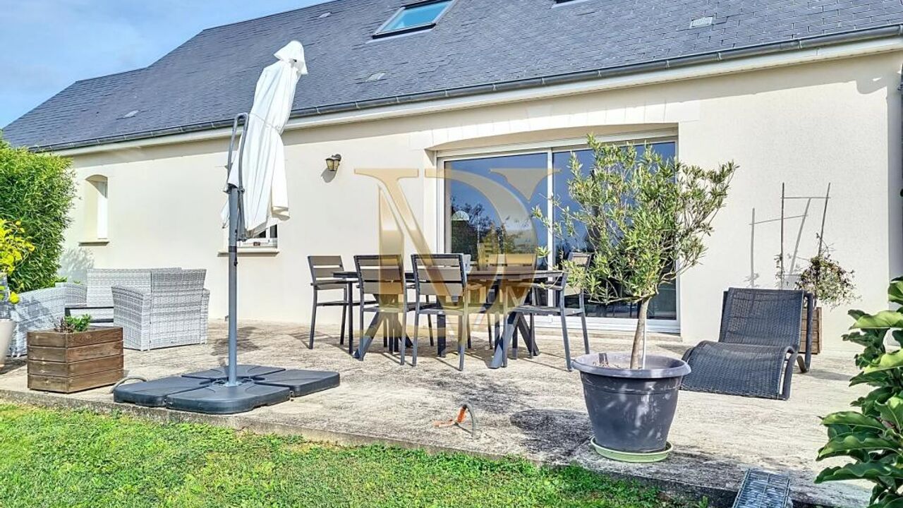 maison 7 pièces 107 m2 à vendre à Montrichard Val de Cher (41400)