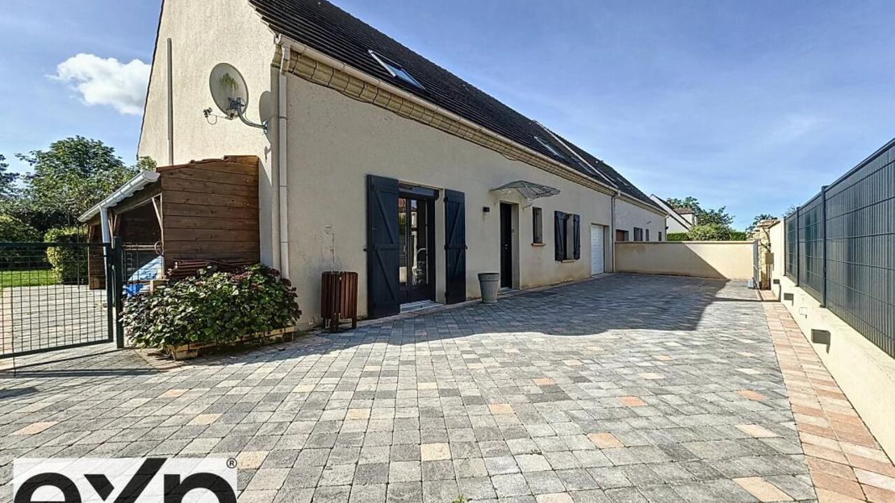 maison 7 pièces 128 m2 à vendre à Magny-en-Vexin (95420)