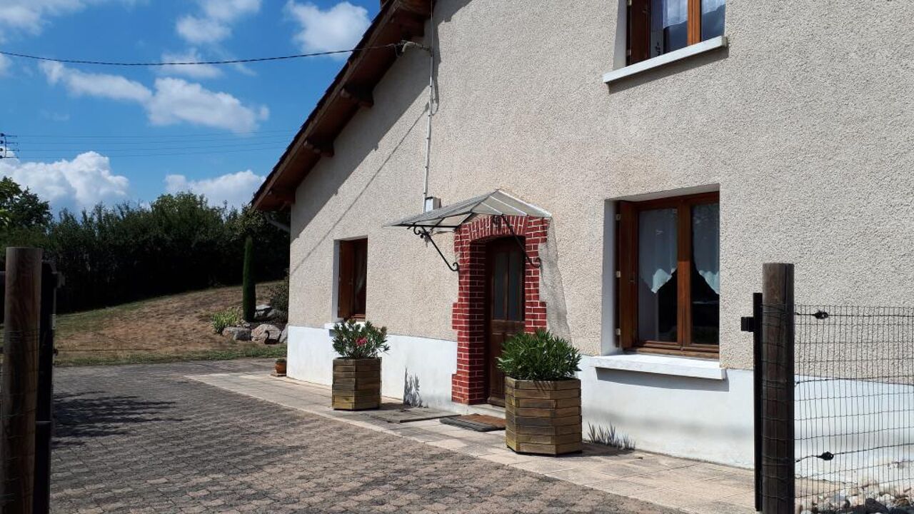 maison 4 pièces 90 m2 à louer à Essertines-en-Donzy (42360)