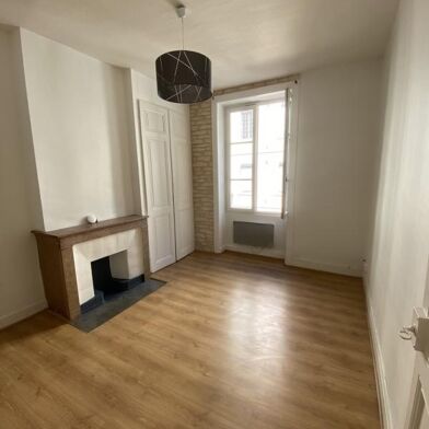 Appartement 2 pièces 38 m²